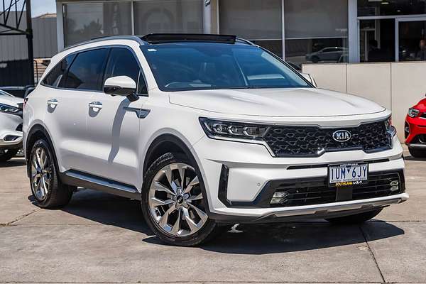2021 Kia Sorento GT-Line MQ4
