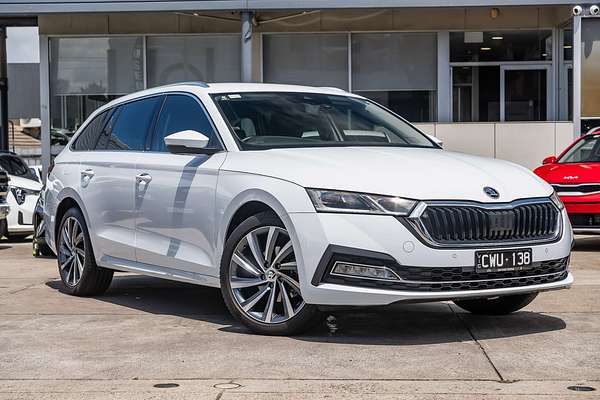 2023 SKODA Octavia 110TSI Style NX