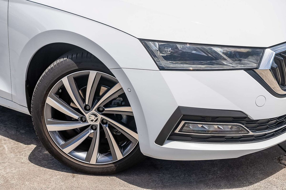 2023 SKODA Octavia 110TSI Style NX