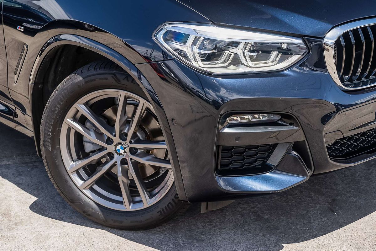 2020 BMW X3 xDrive20d G01