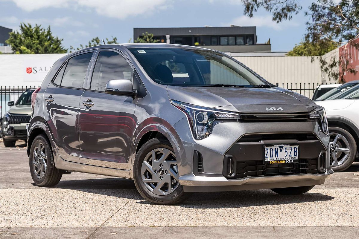 2025 Kia Picanto Sport JA PE2