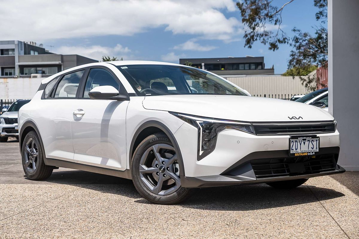 2025 Kia K4 S CL4m