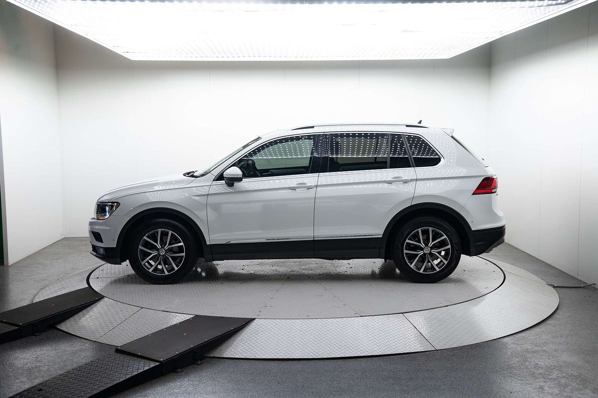 2018 Volkswagen Tiguan 110TSI Comfortline 5N