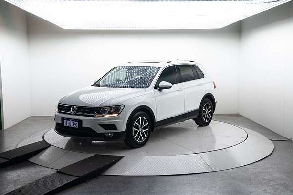 2018 Volkswagen Tiguan 110TSI Comfortline 5N