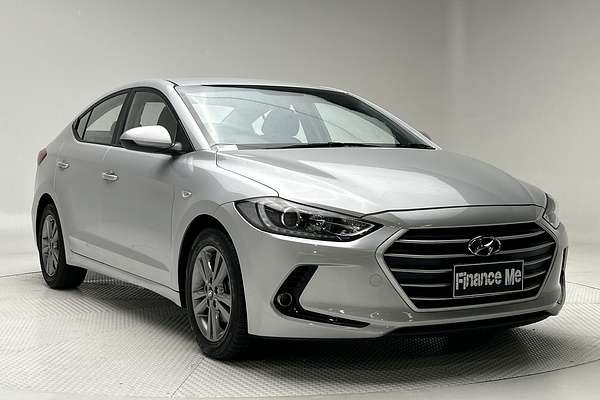 2017 Hyundai Elantra Active AD thumb-0