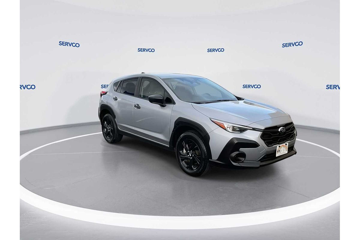 2024 Subaru Crosstrek