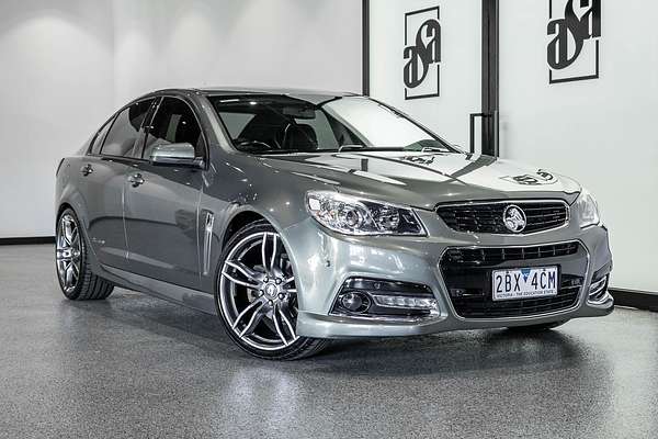 2014 Holden Commodore SV6 Storm VF