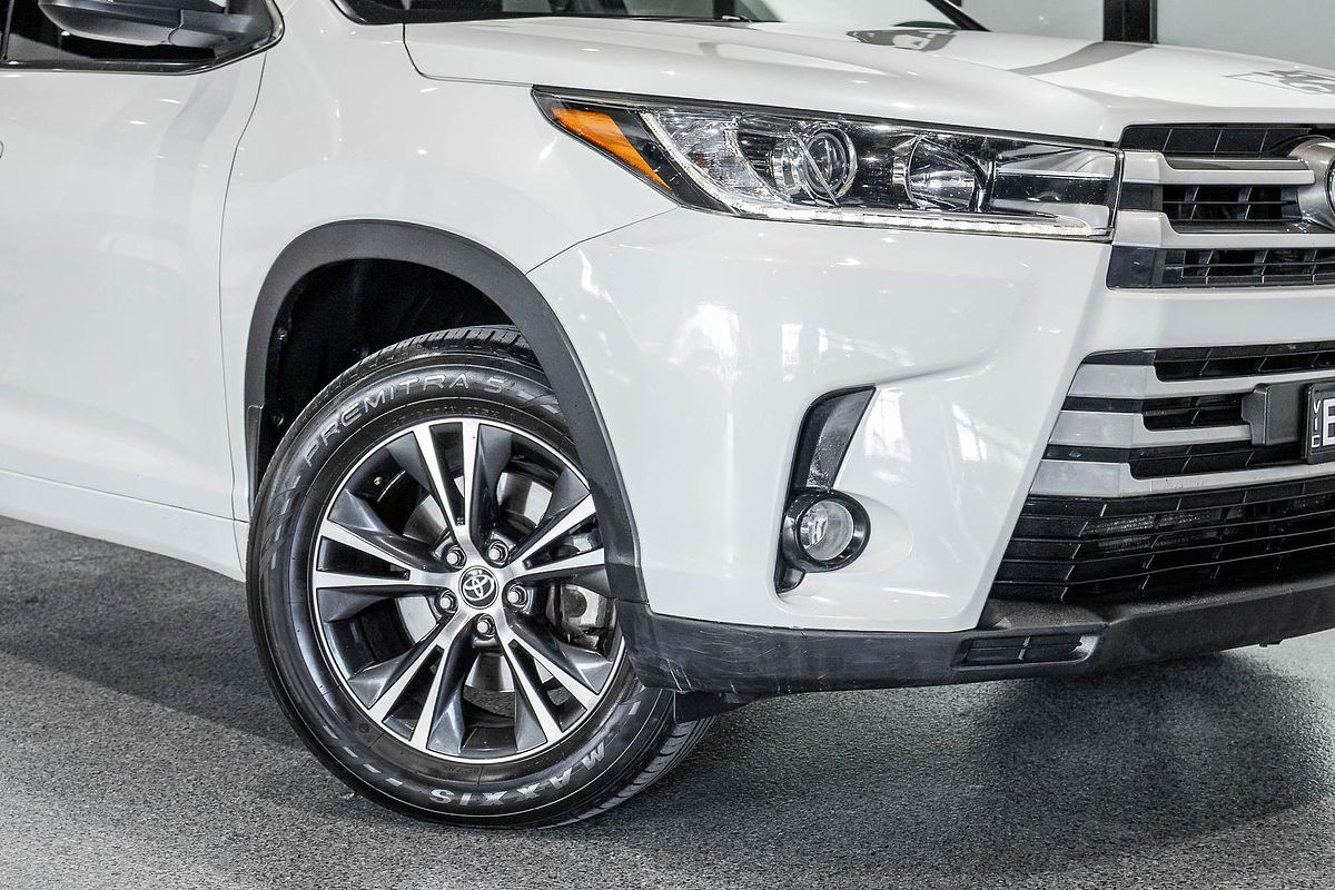 2019 Toyota Kluger GX GSU55R