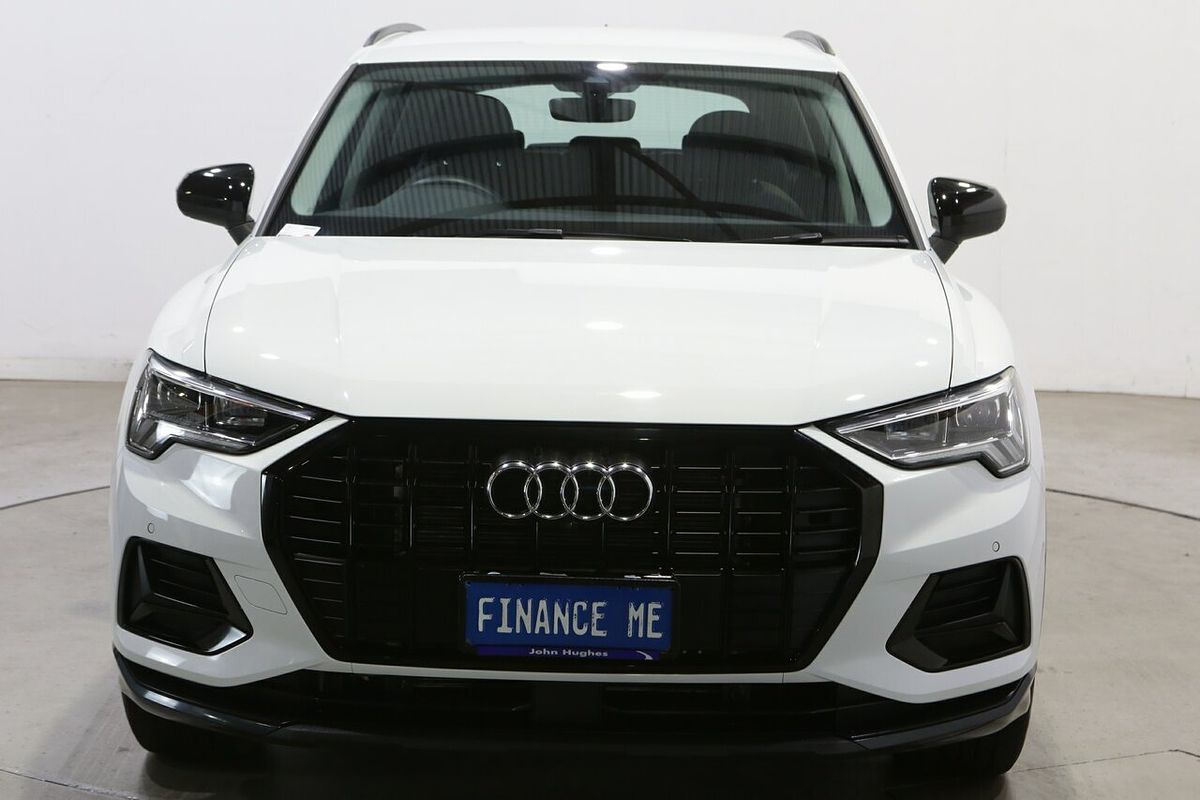 2022 Audi Q3 35 TFSI F3