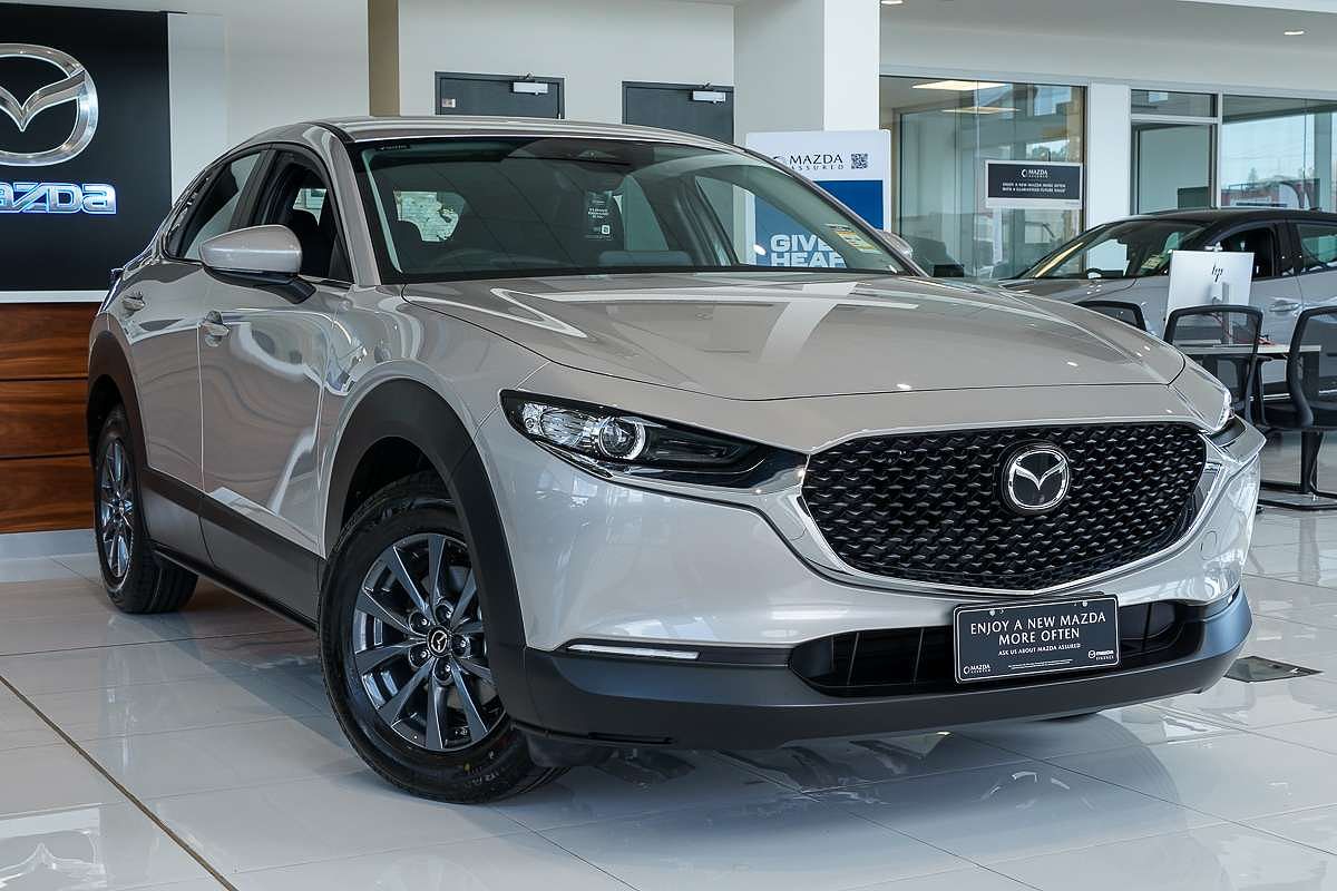 2025 Mazda CX-30 G20 Pure DM Series