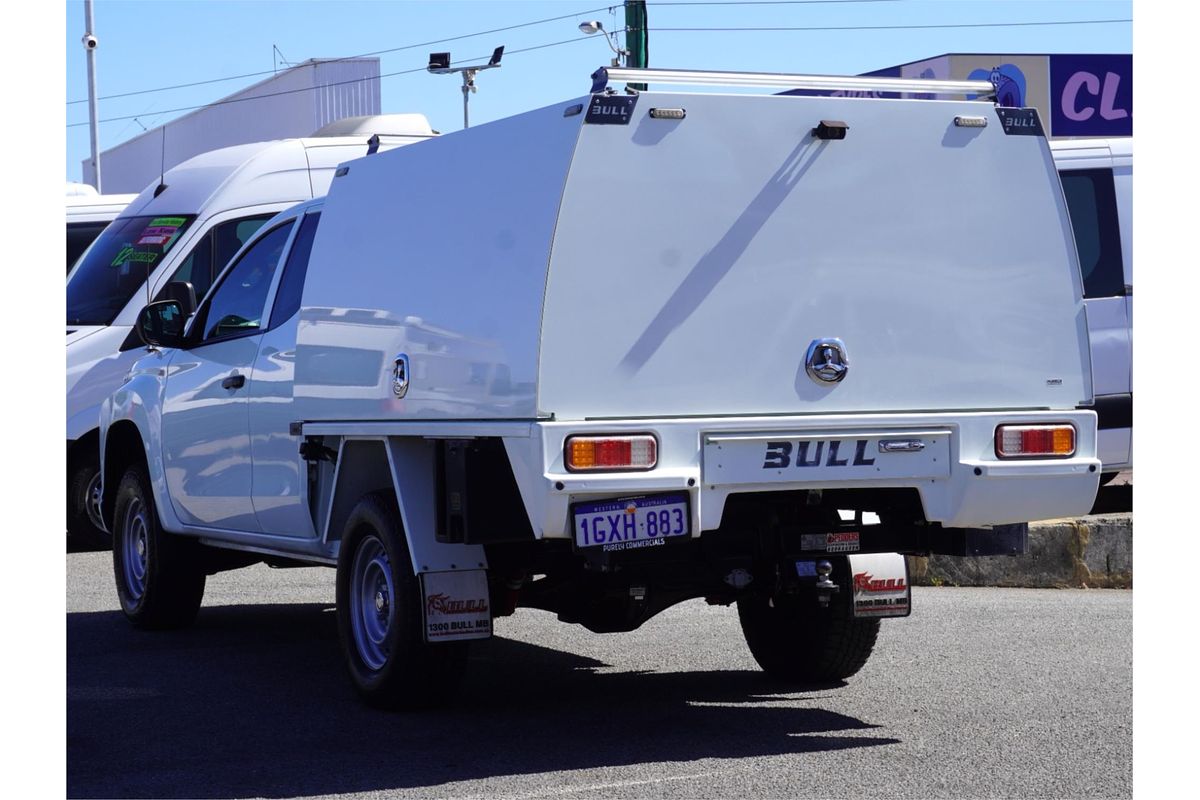 2019 Mitsubishi Triton GLX ADAS MR 4X4