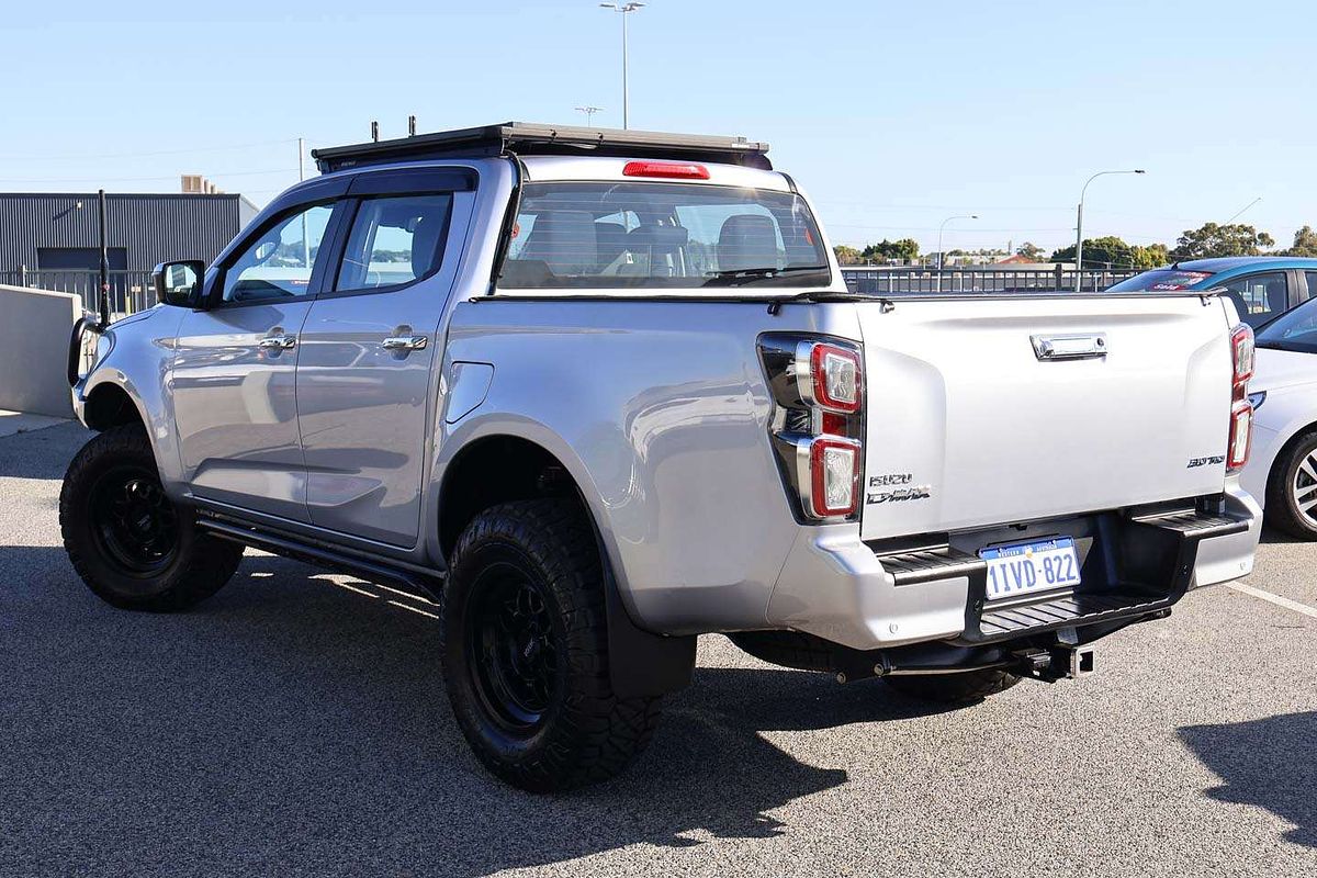 2022 Isuzu D-MAX LS-U+ 4X4