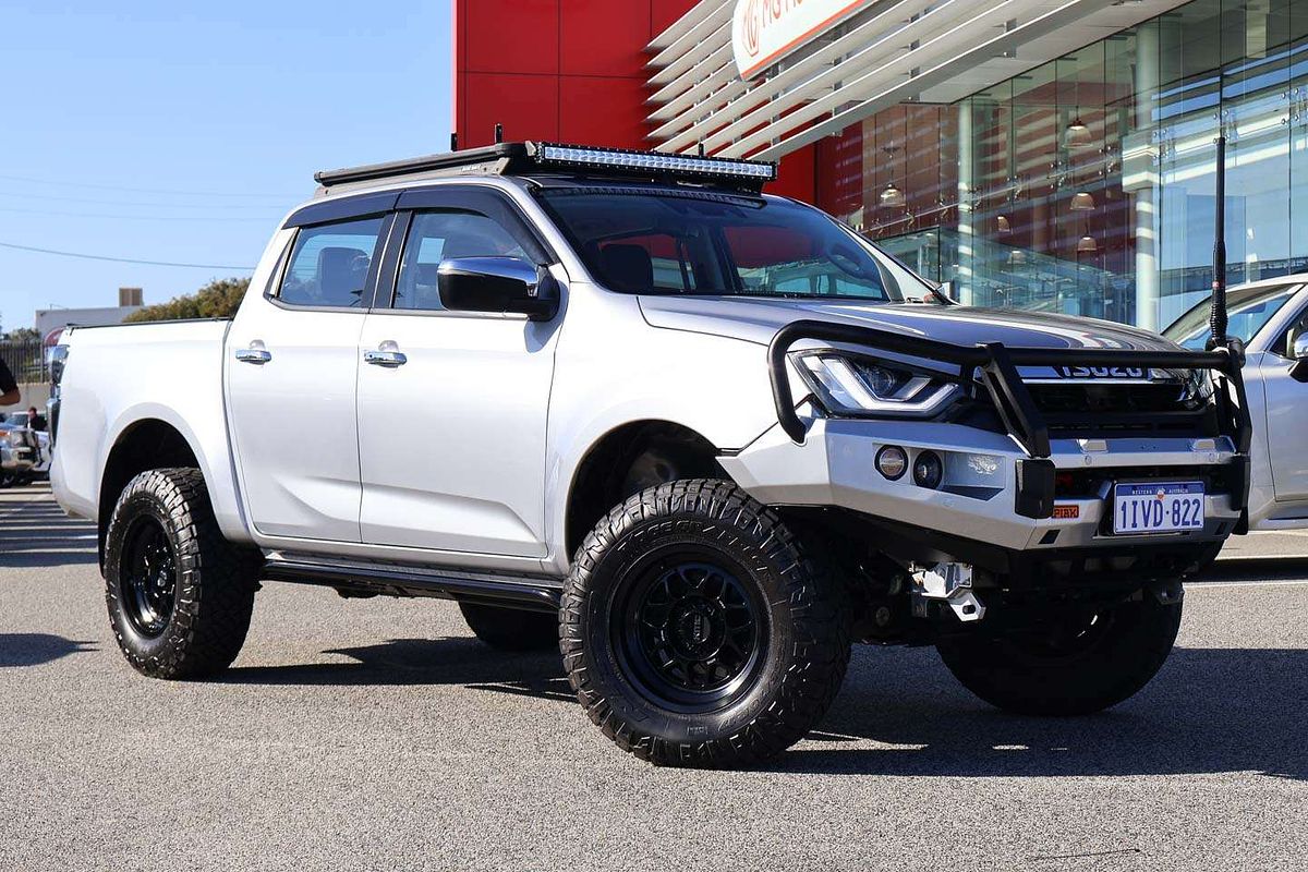 2022 Isuzu D-MAX LS-U+ 4X4