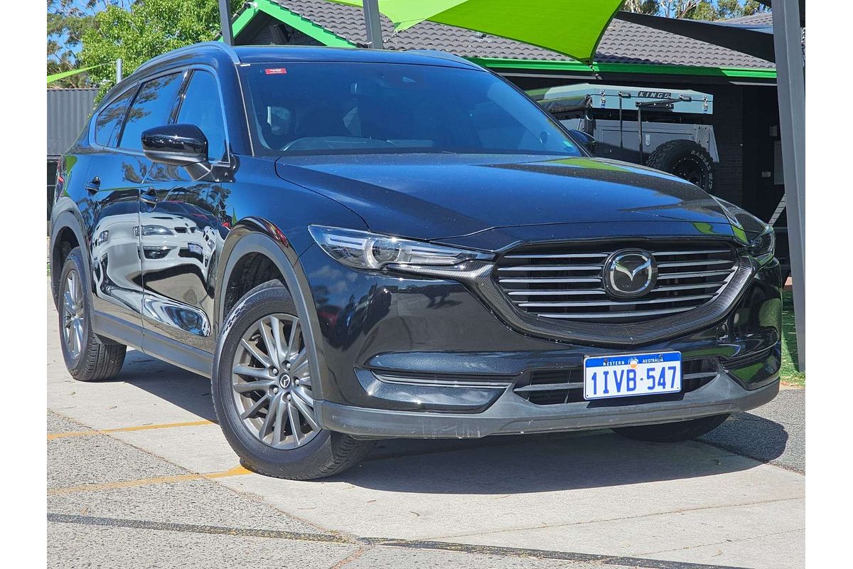 2018 Mazda CX-8 Sport KG Series