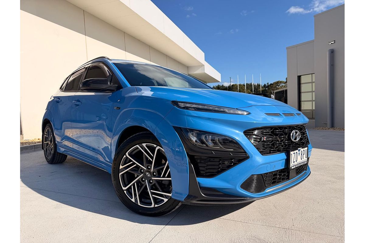2021 Hyundai Kona N-Line Premium OS.V4