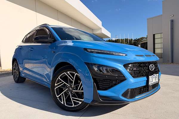 2021 Hyundai Kona N-Line Premium OS.V4