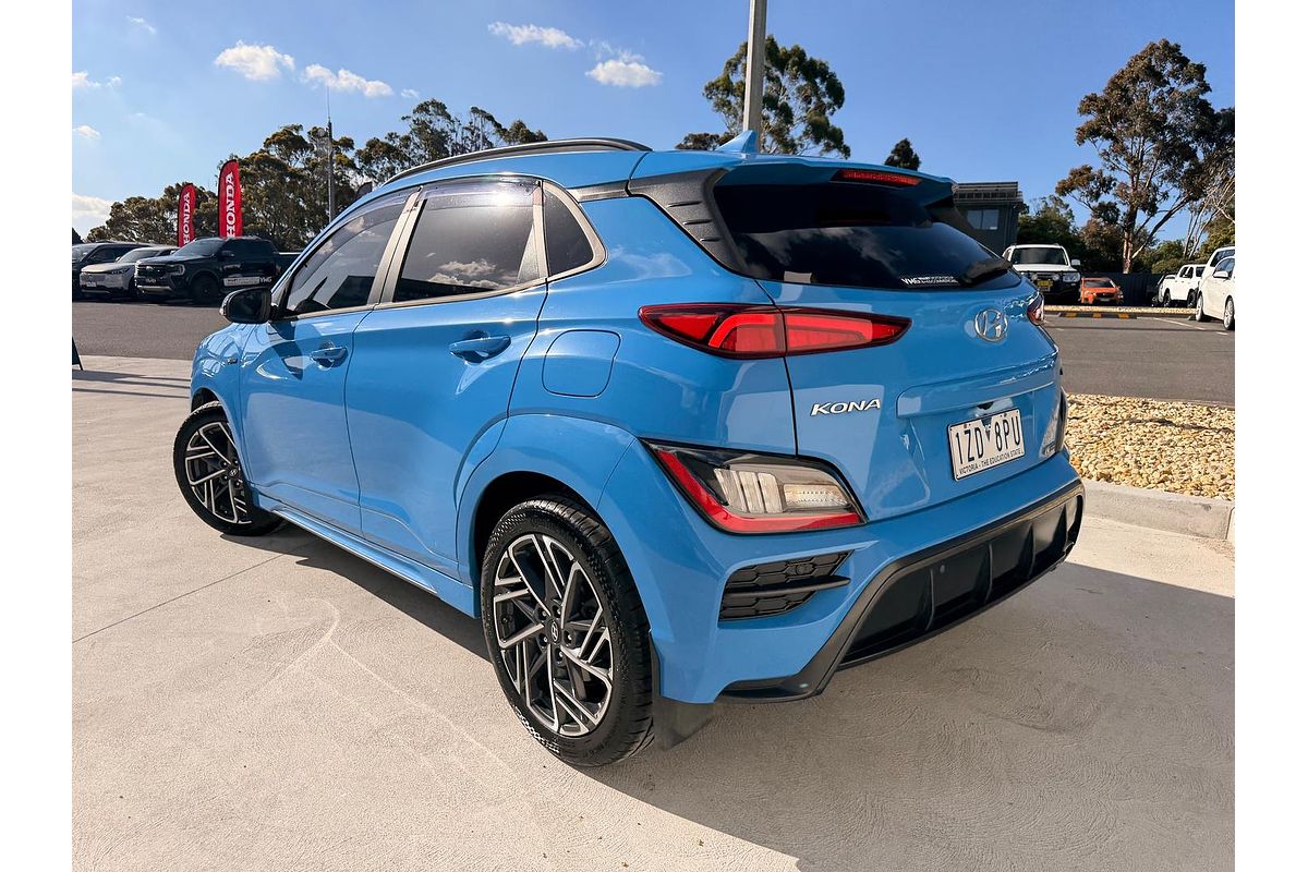 2021 Hyundai Kona N-Line Premium OS.V4