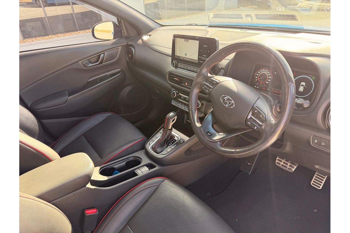 2021 Hyundai Kona N-Line Premium OS.V4