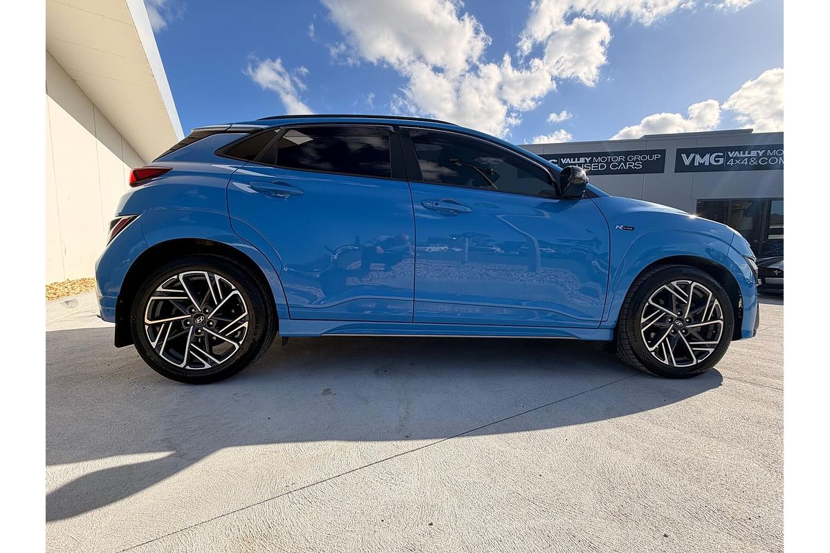 2021 Hyundai Kona N-Line Premium OS.V4