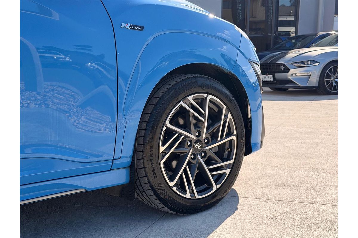 2021 Hyundai Kona N-Line Premium OS.V4