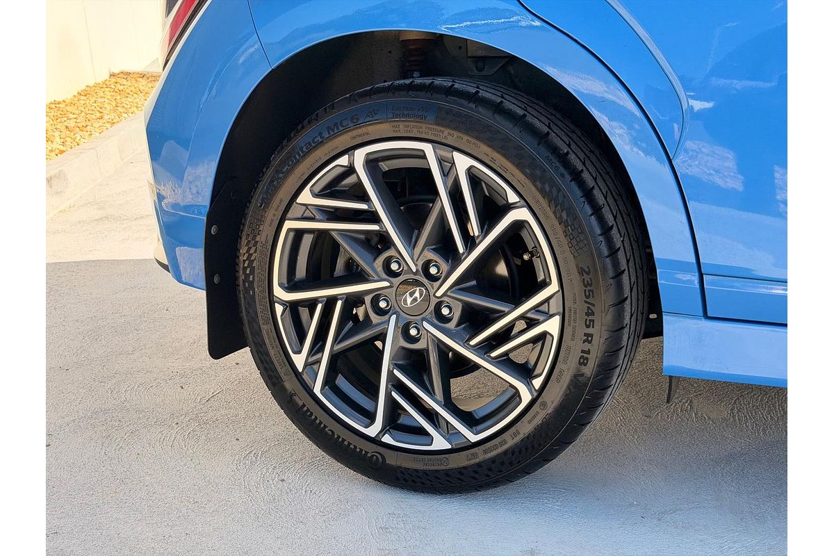 2021 Hyundai Kona N-Line Premium OS.V4