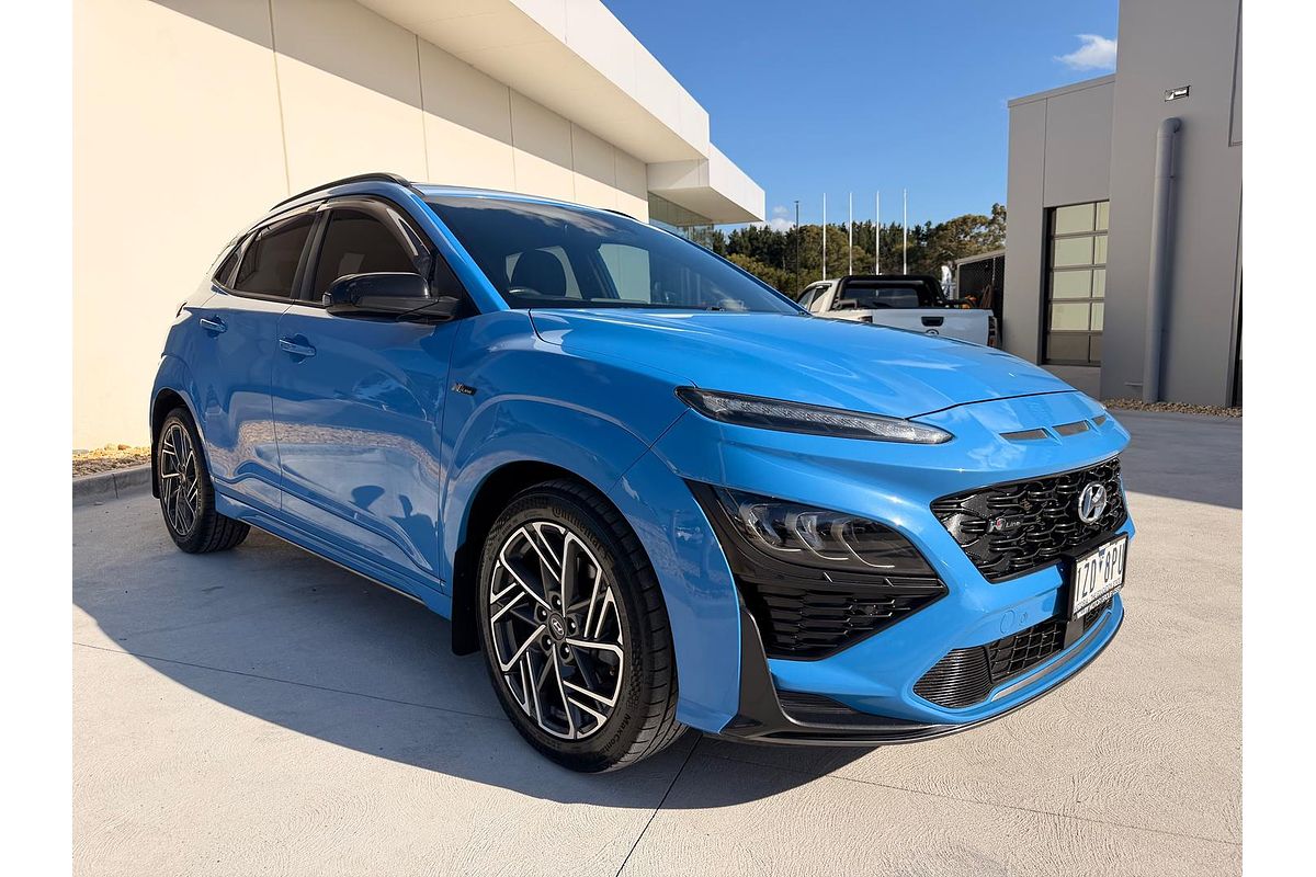 2021 Hyundai Kona N-Line Premium OS.V4