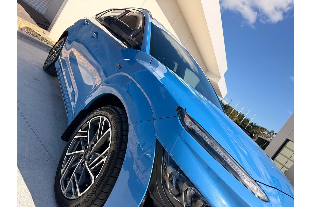 2021 Hyundai Kona N-Line Premium OS.V4