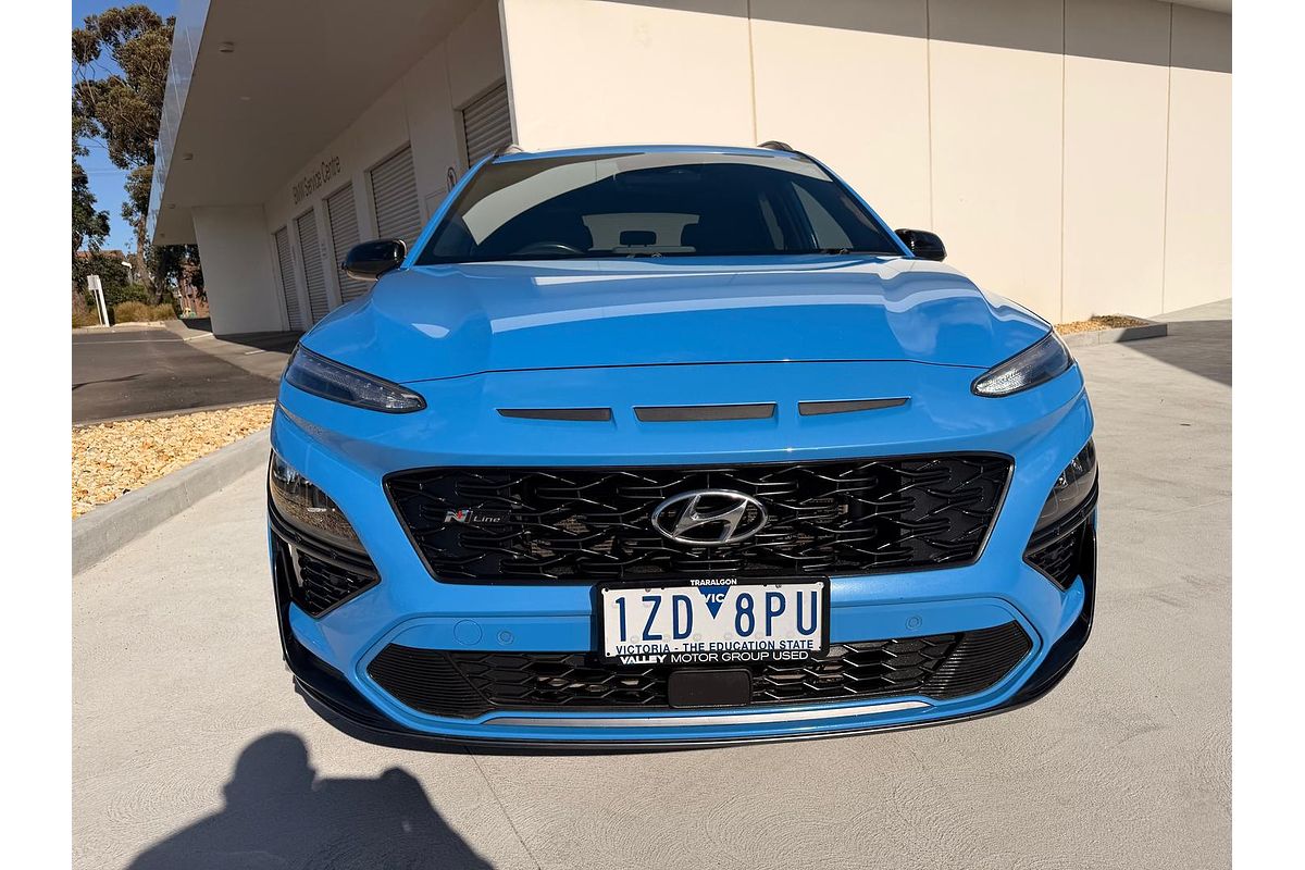 2021 Hyundai Kona N-Line Premium OS.V4