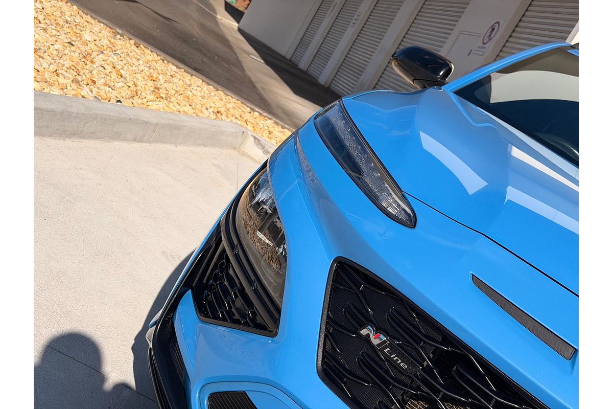 2021 Hyundai Kona N-Line Premium OS.V4