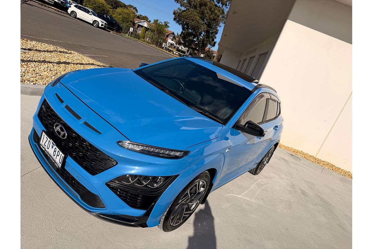 2021 Hyundai Kona N-Line Premium OS.V4