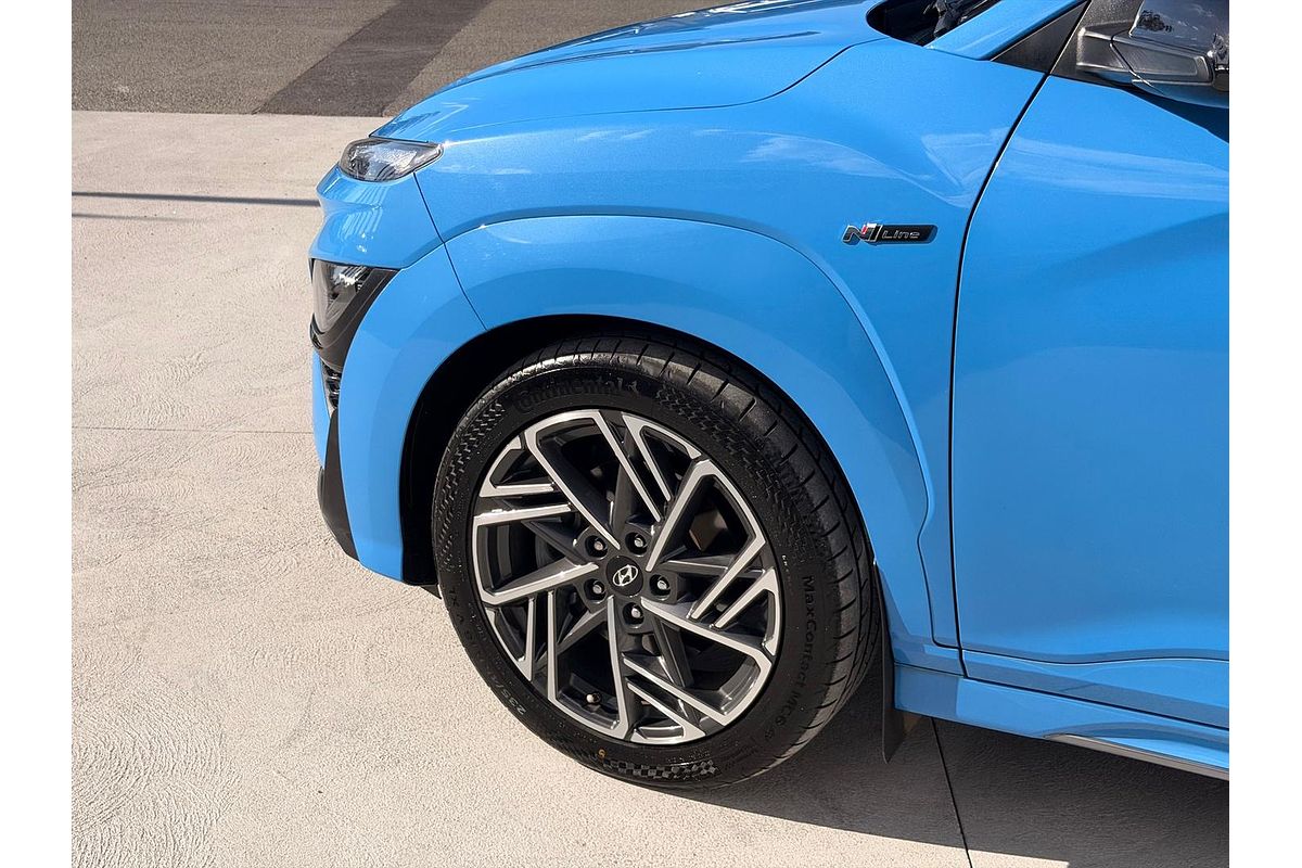 2021 Hyundai Kona N-Line Premium OS.V4