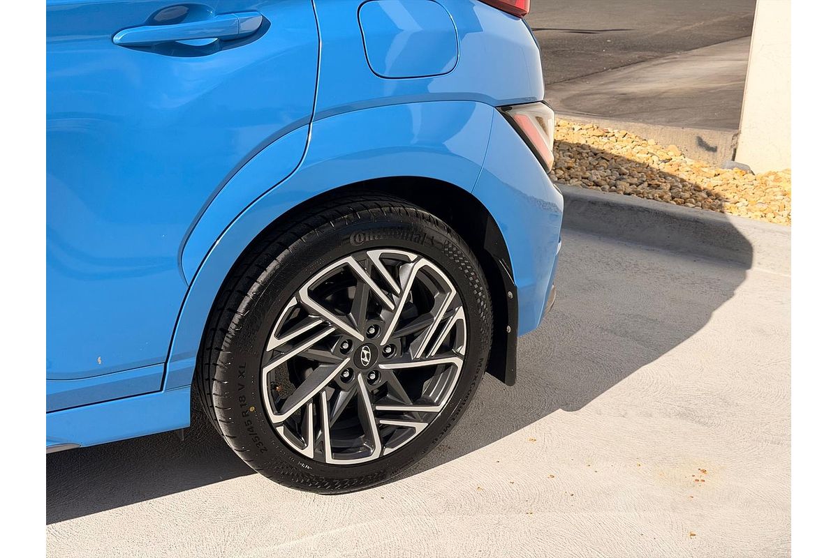 2021 Hyundai Kona N-Line Premium OS.V4