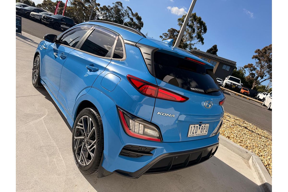 2021 Hyundai Kona N-Line Premium OS.V4