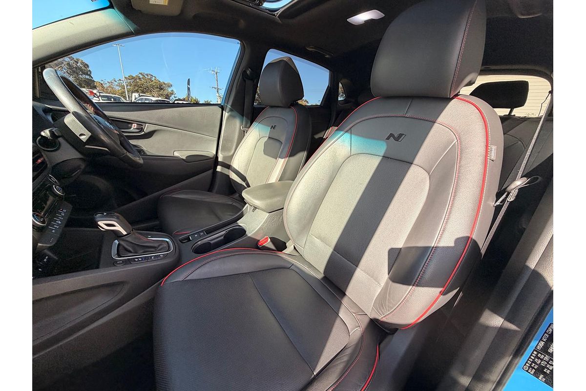 2021 Hyundai Kona N-Line Premium OS.V4