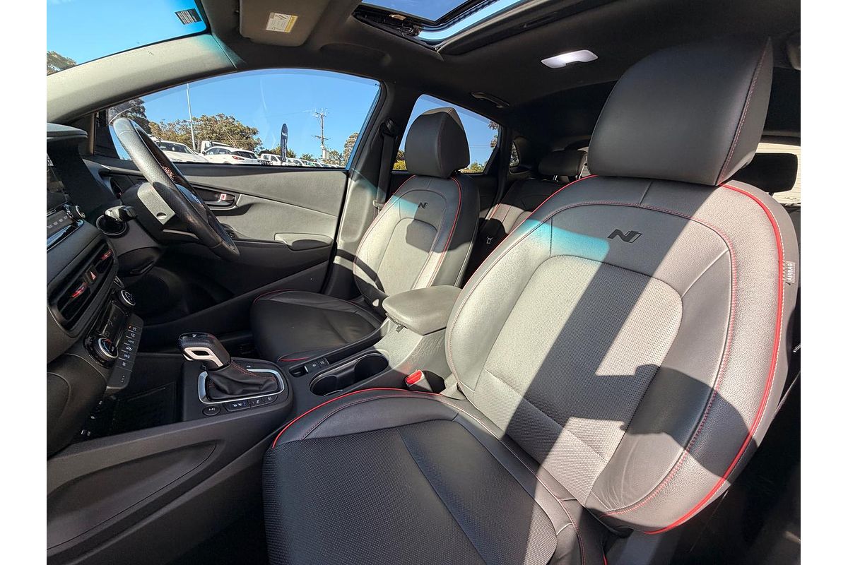 2021 Hyundai Kona N-Line Premium OS.V4