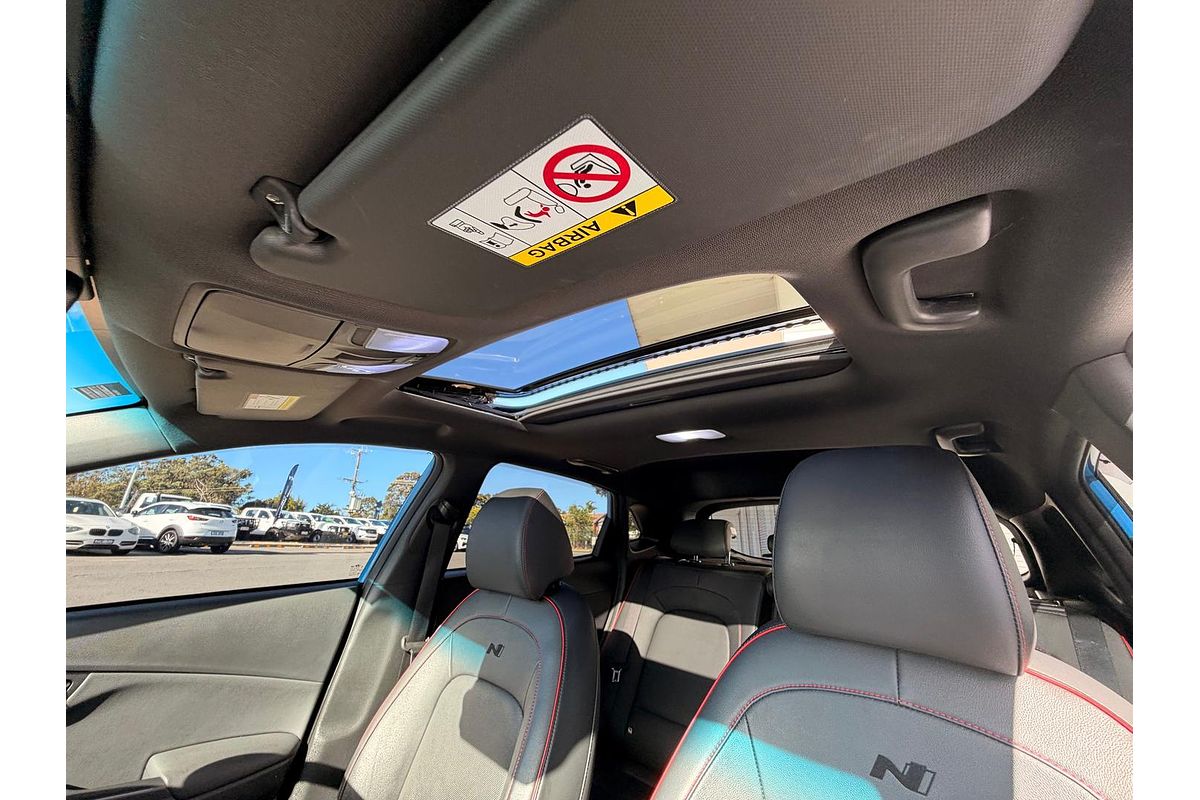 2021 Hyundai Kona N-Line Premium OS.V4