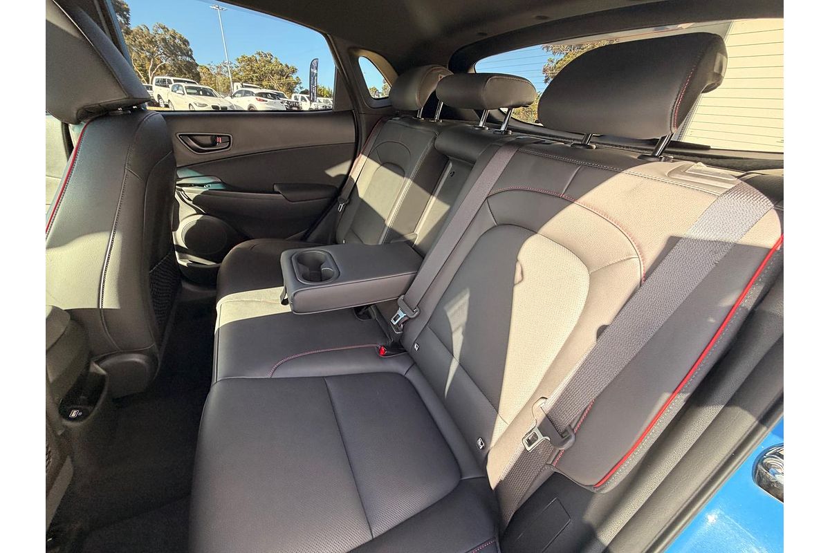 2021 Hyundai Kona N-Line Premium OS.V4