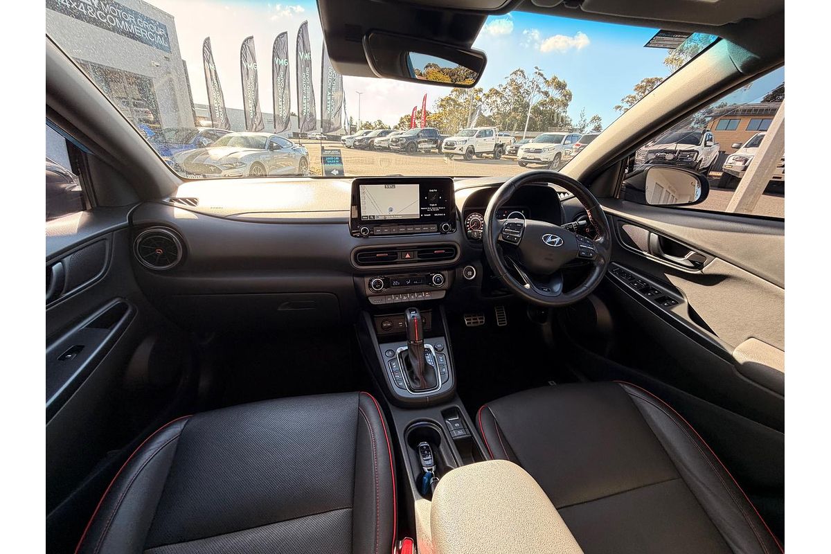 2021 Hyundai Kona N-Line Premium OS.V4