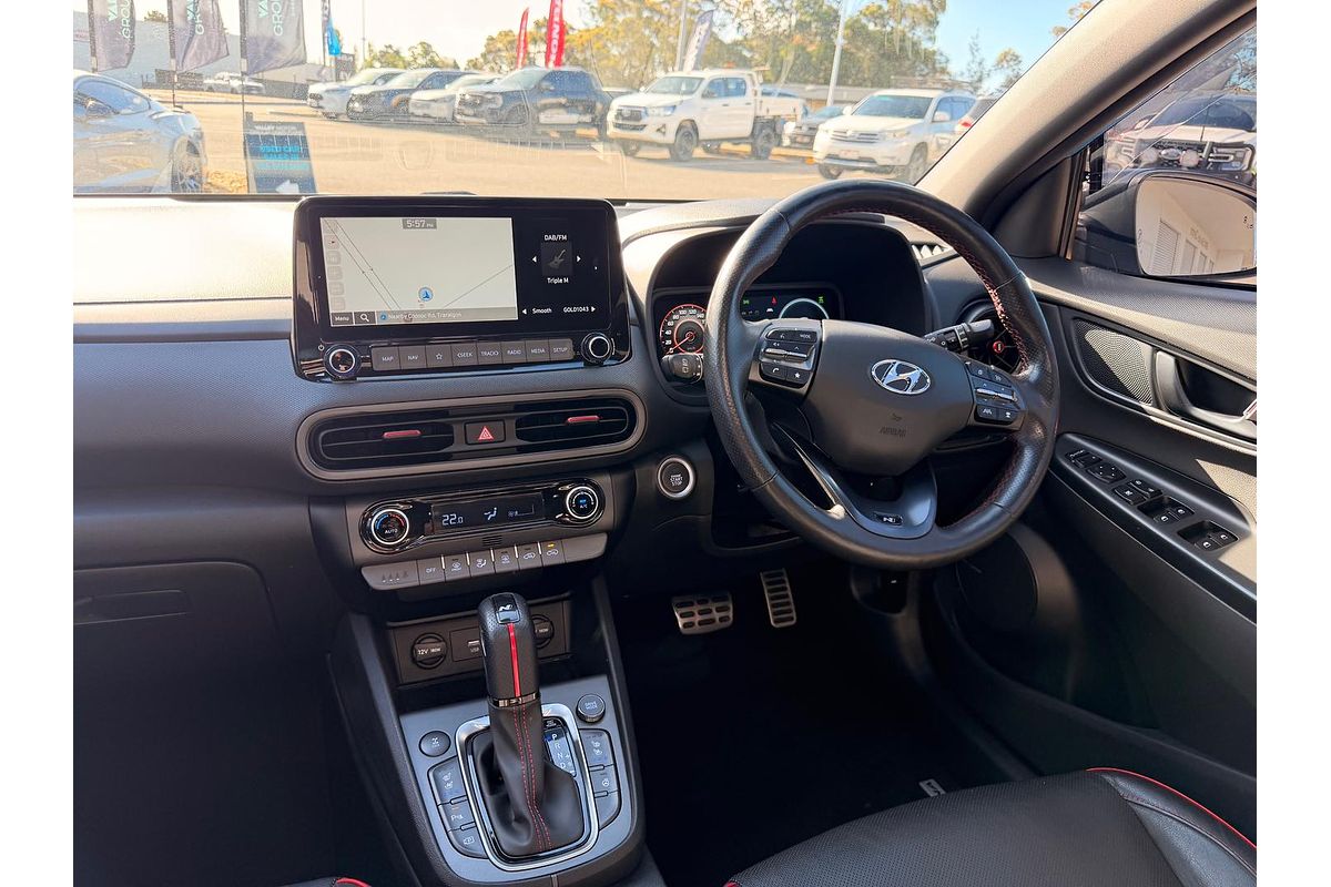 2021 Hyundai Kona N-Line Premium OS.V4