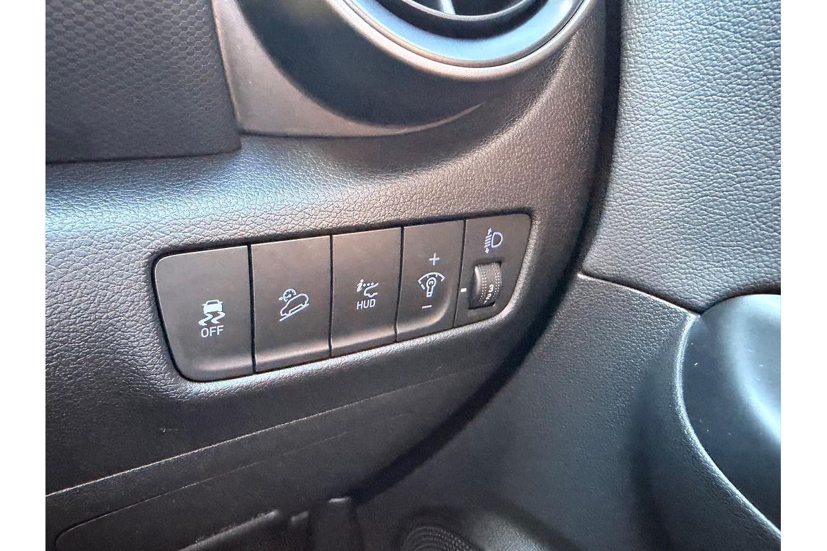 2021 Hyundai Kona N-Line Premium OS.V4