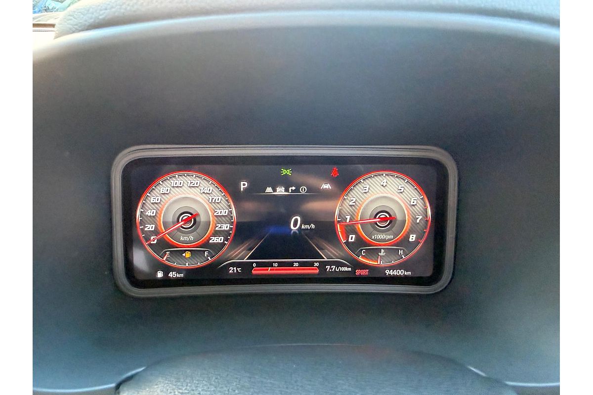 2021 Hyundai Kona N-Line Premium OS.V4