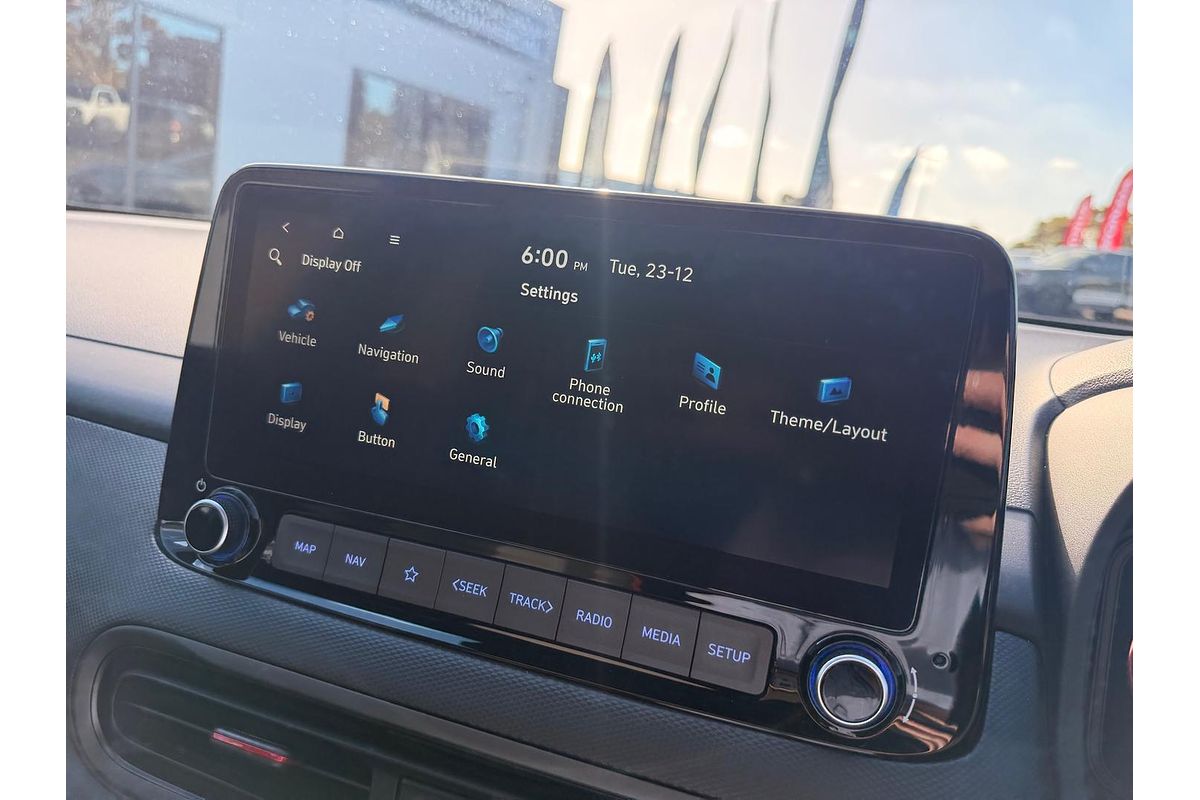 2021 Hyundai Kona N-Line Premium OS.V4