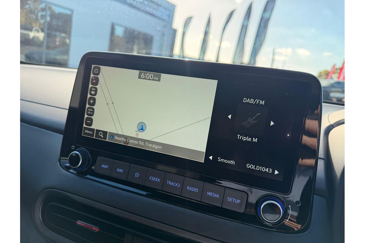 2021 Hyundai Kona N-Line Premium OS.V4