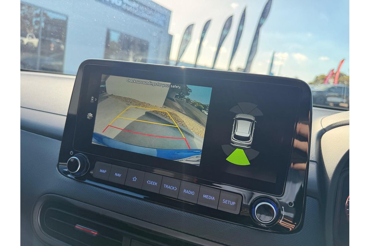 2021 Hyundai Kona N-Line Premium OS.V4