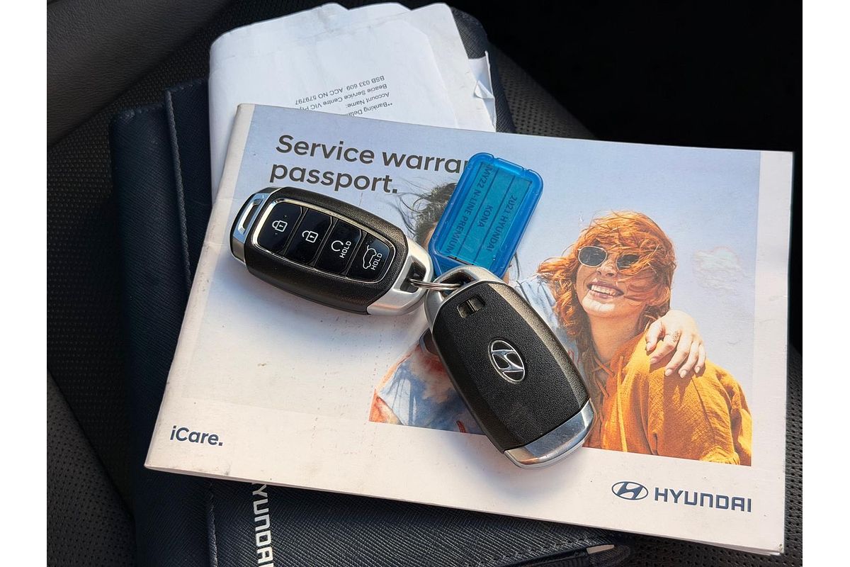 2021 Hyundai Kona N-Line Premium OS.V4