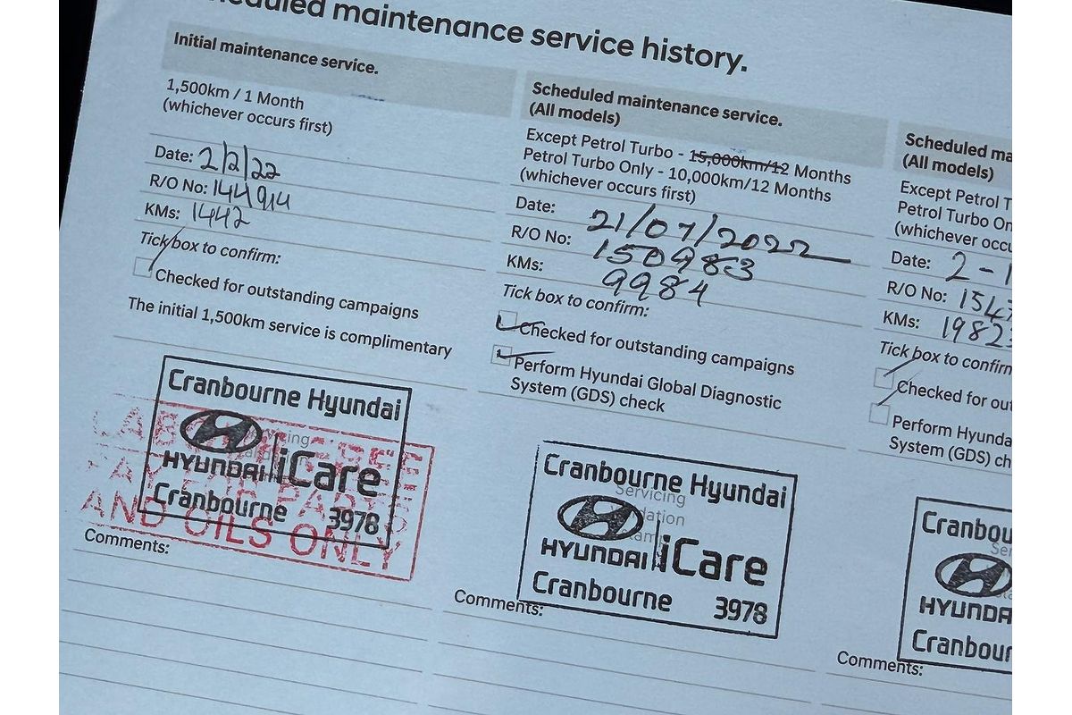 2021 Hyundai Kona N-Line Premium OS.V4