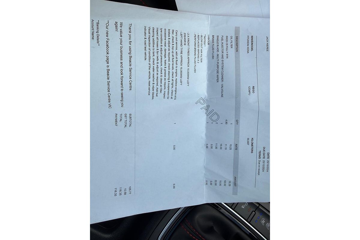 2021 Hyundai Kona N-Line Premium OS.V4