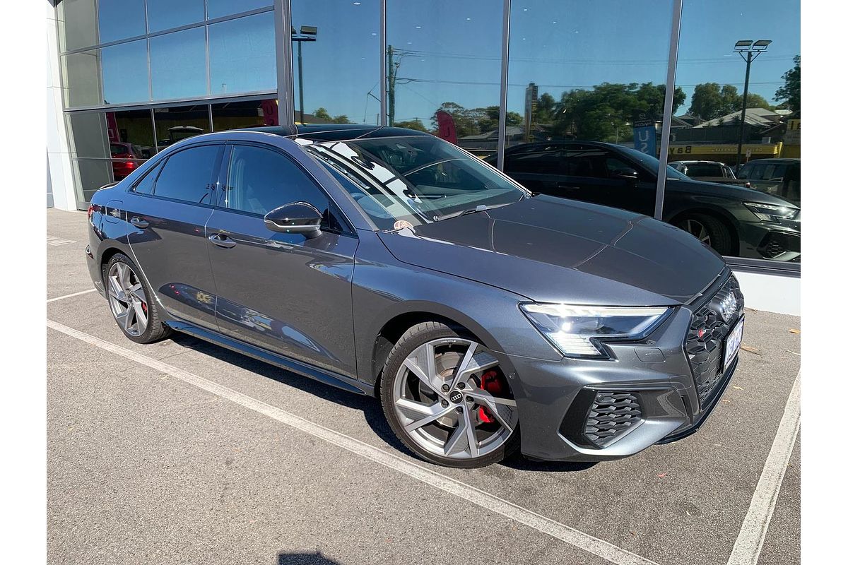 2022 Audi S3 GY