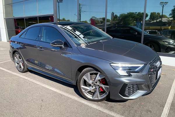 2022 Audi S3 GY