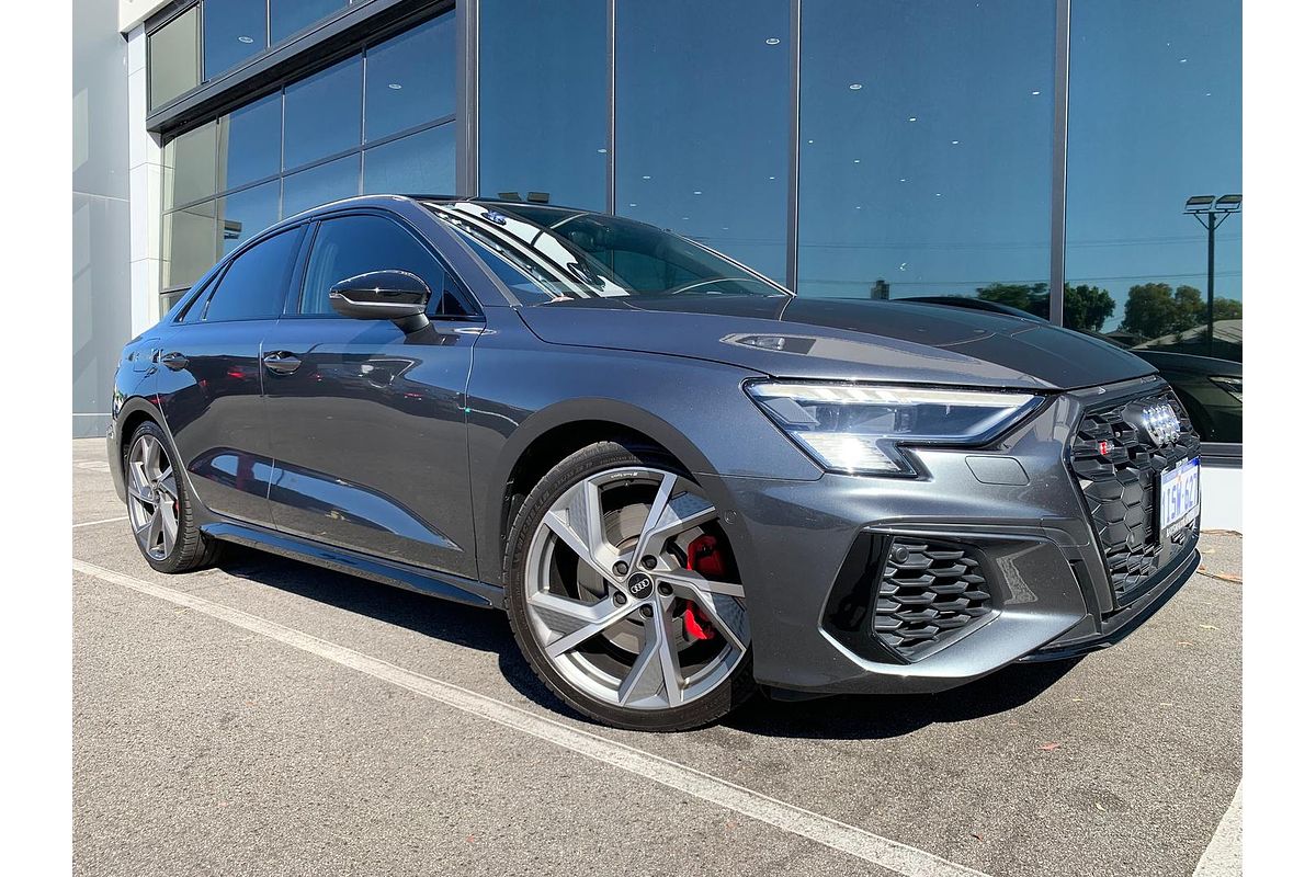 2022 Audi S3 GY